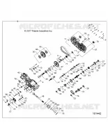 DRIVE TRAIN, PRINCIPALE SCATOLA INGRANAGGI