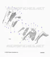 PANNELLI LATERALIS AND TRIM