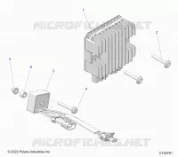 ELETTRICO, REGULATOR AND RELAY