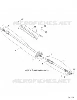 TRASMISSIONE, PROP SHAFT