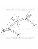 SOSPENSIONE POSTERIORE CONTROL ARMS