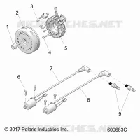 ELETTRICO, IGNITION SYSTEM