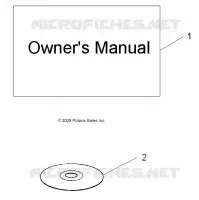 REFERENCES, MANUALE DEL PROPRIETARIO AND SETUP INFORMATION