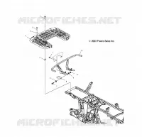 POSTERIORE MONTAGGIO RACK