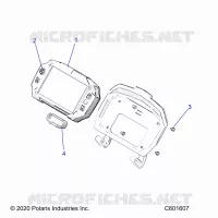 ELETTRICO, MULTI FUNCTION GAUGE