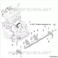 MOTORE, MOUNTING