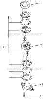 POMPA DI BENZINA Storm 0940782 and Storm SKS 0940582 (4925032503035A)
