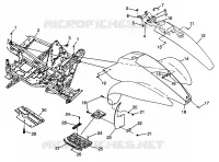 CABINA SPORT 400L W98BA38C (4947234723A005)