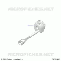 TIMONE, CONTROLS, LEFT HAND CONTROLS