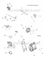 ELETTRICO, SWITCHES, SENSORS AND ECM