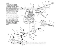 MONTAGGIO DEL MOTORE STARLITE 0953427 (4928902890C002)