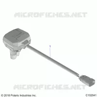STEERING, CONTROLS, ACCELERATORE ASM. AND CABLE