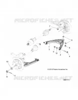 SOSPENSIONI ANTERIORI CONTROL ARMS