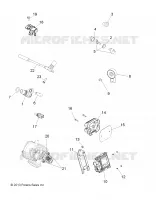 ELETTRICO, SWITCHES, SENSORS AND ECM