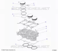 CILINDRO AND PISTON