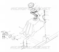 CARBURANTE TANK