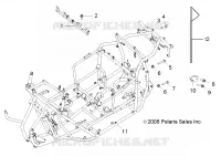 CHASSIS, TELAIO