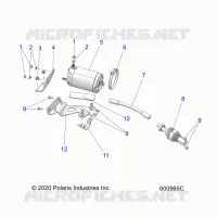 ANTIPASTO MOTOR
