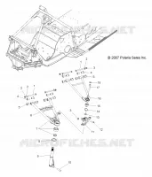SOSPENSIONI ANTERIORI