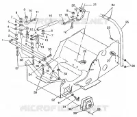 TIMONE XCF 0971643 (4938613861B004)