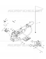 CHASSIS, FRAME AND SWING ARM