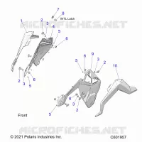 PANNELLI LATERALIS AND TRIM