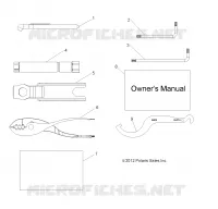 REFERENCES, KIT DI STRUMENTI and MANUALE DEL PROPRIETARIO
