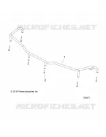 RACK ANTERIORE EXTENDER