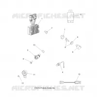 INTERRUTTORI, SENSORI and ECM