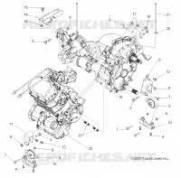 MOTORE/TRASMISSIONE DI MONTAGGIO