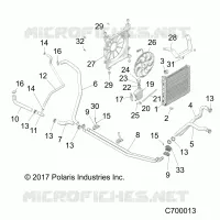 RAFFREDDAMENTO SYSTEM