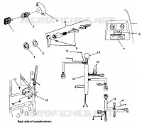 ACCENSIONE   cablaggio 440 0942760 and 440 SKS 0942560 (4925072507008A)