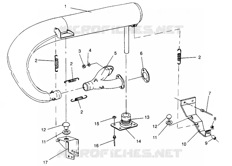 IMPIANTO DI SCARICO TRAN SPORT 0960143 and  EURO TRAN SPORT E960143 (4932273227C003)