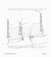 SEDE BELT MOUNTING