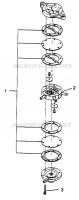 POMPA DI BENZINA Trail RMK 0970961 (4938333833C010)