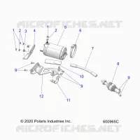 ANTIPASTO MOTOR