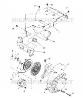 VENTILATORE HOUSING/AUTOAVVOLGENTE Indy Lite (4919311931032A)