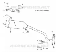 TUBO DI SCARICO