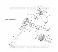 POSTERIORE COPPIA ARM (M-10)