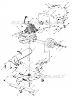 MONTAGGIO DEL MOTORE StarTrak (4916811681029A)