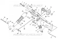 POSTERIORE COPPIA ARM