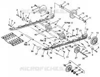 SOSPENSIONE LITE GT 0973133 and EUROPEAN LITE GT E973133 (4938253825B007)