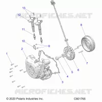 ELETTRICO, IGNITION SYSTEM
