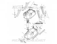 CARBURANTE TANK