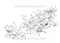 MONTAGGIO TUNNEL RXL TOURING 0950869 (4928982898A006)