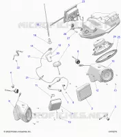 ELETTRICO, OPTION, AUDIO, FRONT