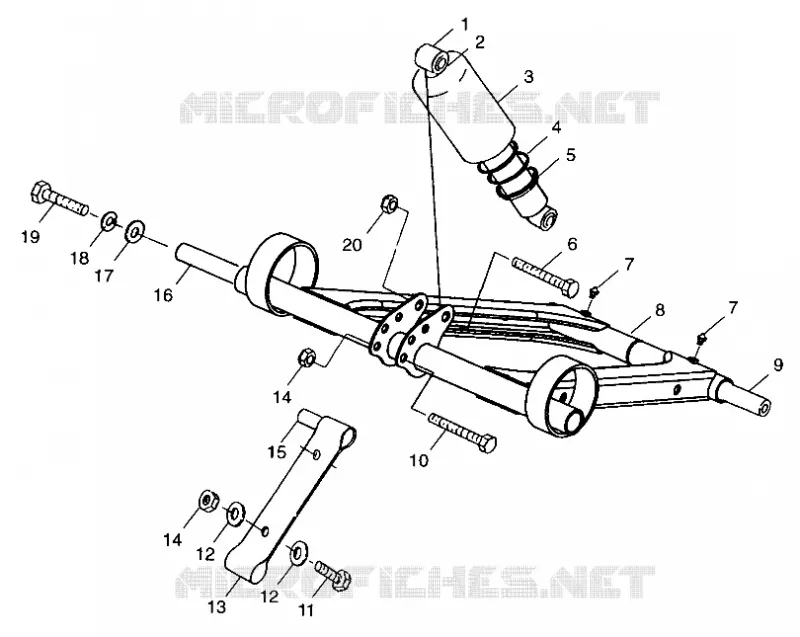 ANTERIORE COPPIA ARM