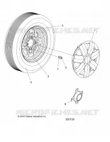 WHEELS, 13 INCH