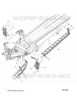 CHASSIS, PROTEZIONE FRIZIONE, FOOTRESTS, AND RUNNING BOARDS