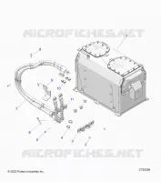 ELETTRICO, BATTERY WITH CABLES, BCB
